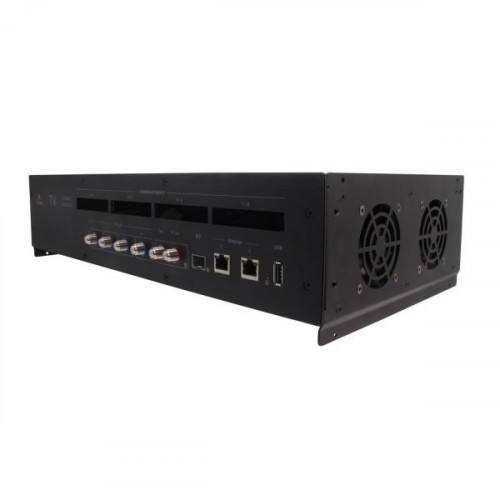 Transmodulator Compact Headend CI TDcH 16S-I Triax