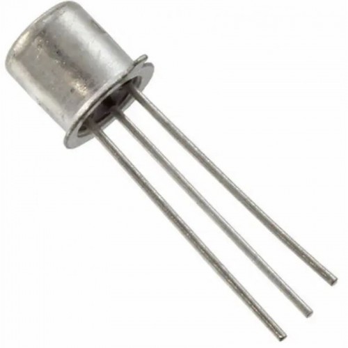 Transistor bipolar NPN 32V TO-18 BCY79-IX Central Semiconductor