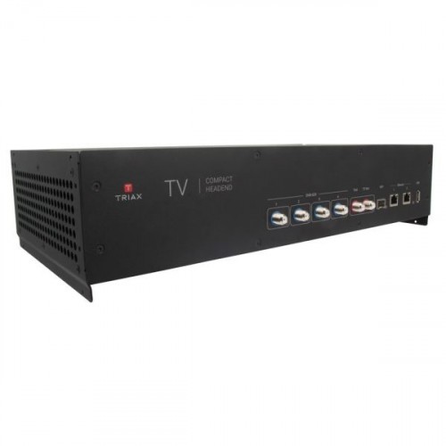 Transmodulator Compact Headend FTA TDcH 16S-Q Triax