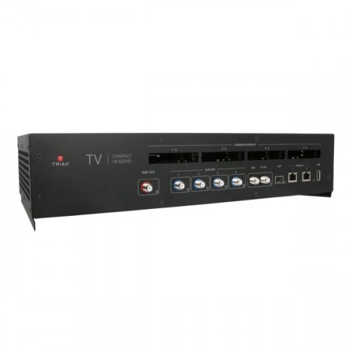 Transmodulator Compact Headend CI TDcH 22STC-I Triax