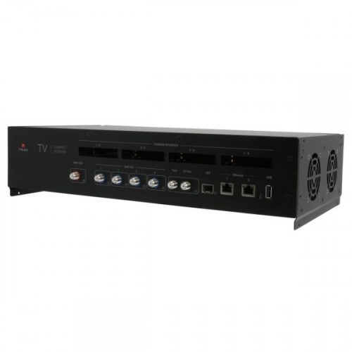 Transmodulator Compact Headend CI TDcH 22STC-I Triax