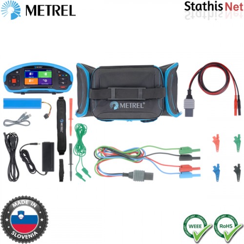 Γειωσόμετρο MI 3288 Standard Set Metrel