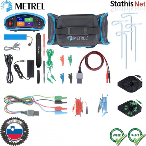 Γειωσόμετρο MI 3288 Standard Set 50m Metrel