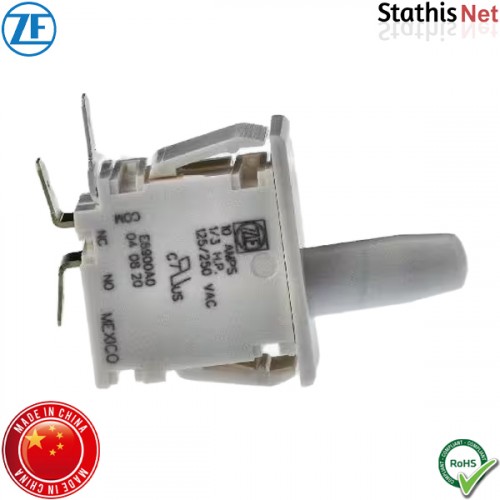 Διακόπτης πόρτας pushbutton 10A 125~250VAC 1/3HP Chery E69-00A ZF electronics