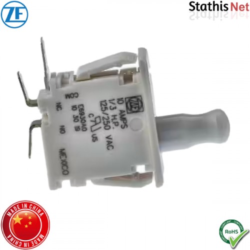 Διακόπτης πόρτας pushbutton 10A 125~250VAC 1/3HP Chery E69-30A ZF electronics