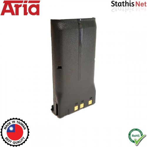 Μπαταρία 7.4V 2000mAh Li-Ion για πομποδέκτες Kenwood/Intek KNB-17Li Aria