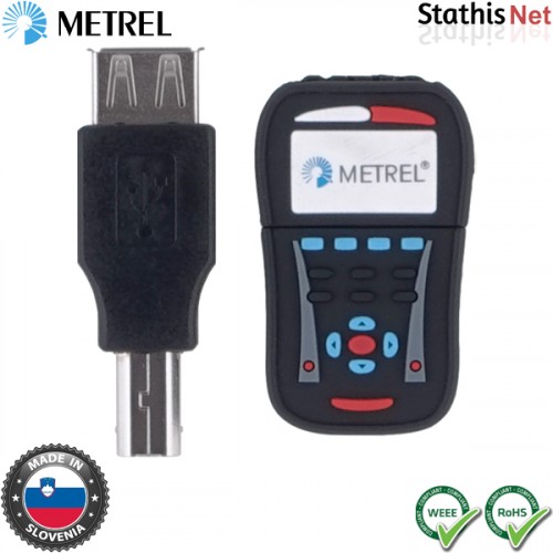 Συσκευή αποθήκευσης USB (για δημιουργία αντιγράφων ασφαλείας δεδομένων) S 2072 Metrel