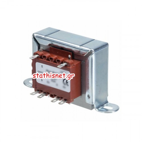 Μετασχηματιστής 0V + 220V + 380V  in -> out 1 x 24V 10w