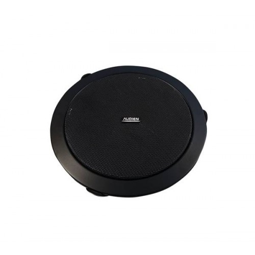 Ηχείο οροφής 7.8΄΄ Ø198mm 6W 100v μαύρο BT-622B Audien
