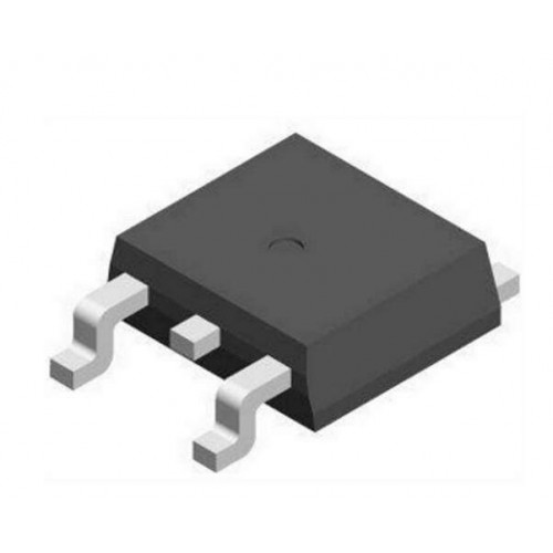 Transistor Linear Voltage Regulators 3pins 500mA Fixed (-8V) TO-252-3 UA79M08CKVURG3 Texas Instruments
