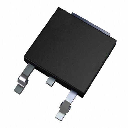 Transistor Linear Voltage Regulators 8V 500mA TO-252-3 UA78M08CKVURG3 Texas Instruments