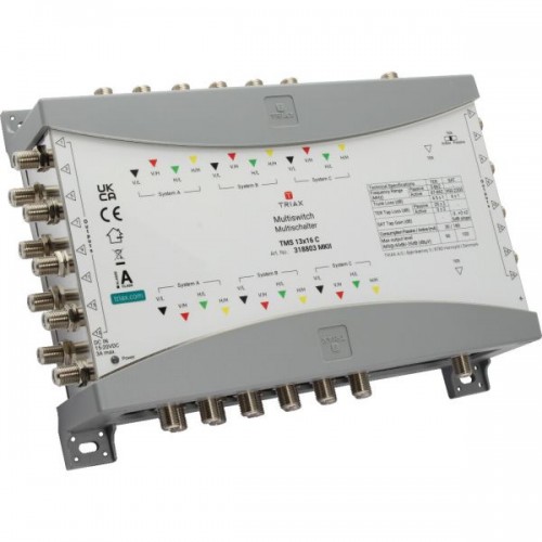 Πολυδιακόπτης cascade 13 in -> 16out TMS 13x16C TRIAX