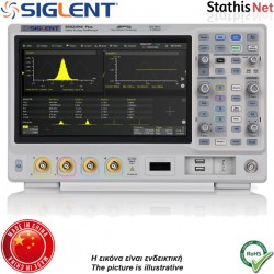 Ψηφιακός παλμογράφος 2 καναλιών 100MHz SDS2102X Plus Siglent