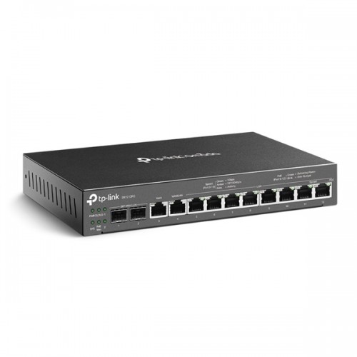 Router switch 8xGigabit PoE με ενσωματωμένα Omada Cotroller ER7212PC TP-LINK