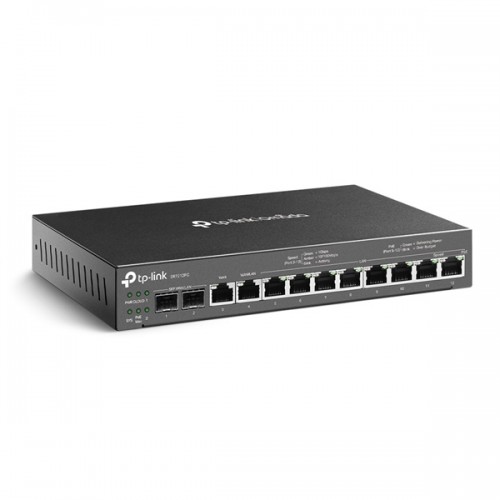 Router switch 8xGigabit PoE με ενσωματωμένα Omada Controller ER7212PC TP-LINK