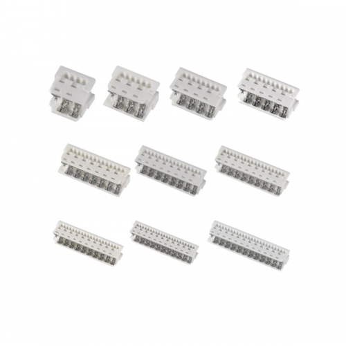 Κονέκτορας PicoFlex PF-50 IDT θηλυκός 4pin δύο σειρών 90327-0304 Molex