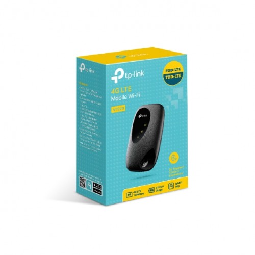 Router 4G LTE Mobile Wi-Fi M7200 TP-Link