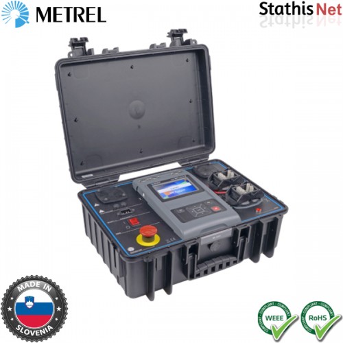 Αναλυτής αντίστασης περιέλιξης MI 3281 (WR Analyser) 5M Standard Set Metrel