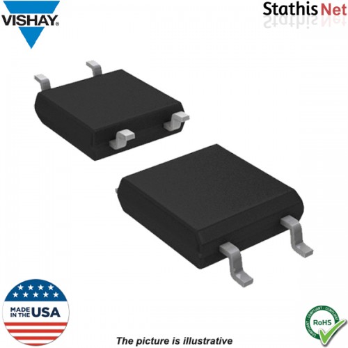 Γέφυρα ανόρθωσης SMT 1A 600V DF06S-E3/77 Vishay