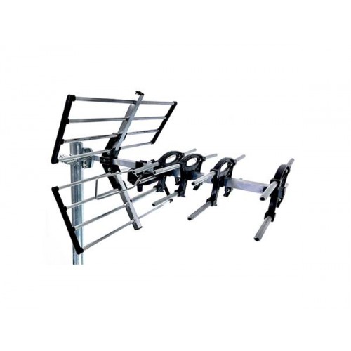 Κεραία UHF ανοικτού στοιχείου Ch 21-69 DTT 13dB TA760 Condor