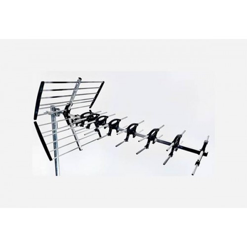 Κεραία UHF ανοικτού στοιχείου Ch 21-69 DTT 13dB TA740 Condor