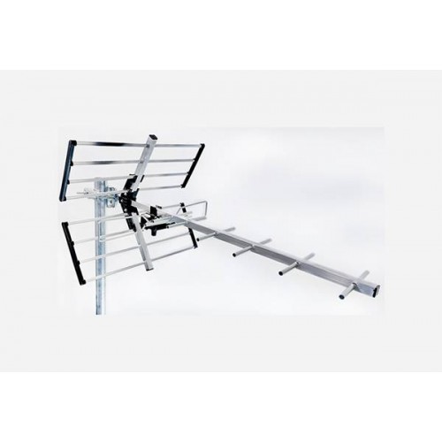 Κεραία UHF Yagi Ch 21-60 DTT 13dB YAGI 7  Condor