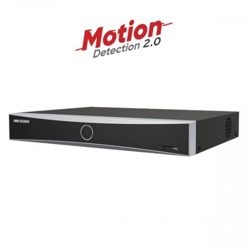 NVR 16 IP καναλιών 4K AcuSense DS-7616NXI-K1 Hikvision