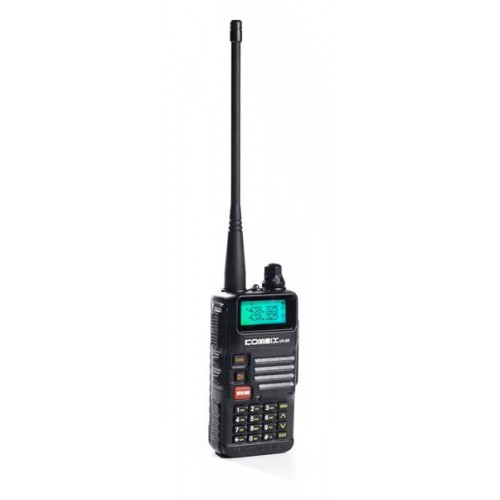 Πομποδέκτης Φορητός VHF/UHF UV-5RE Kombix