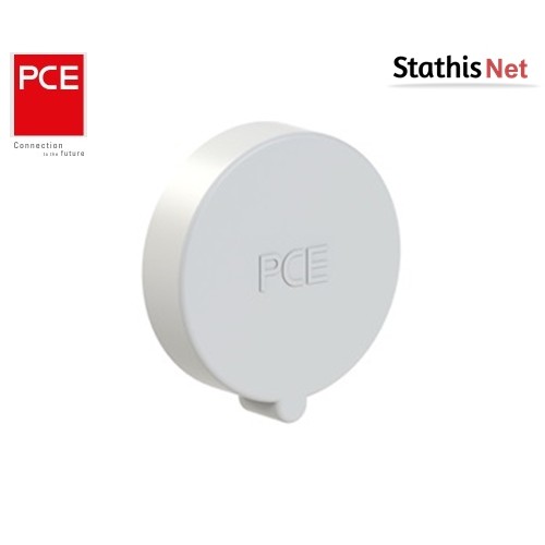 Κάλυμμα προστασίας για φις και πρίζες βιομηχανικές 3P-4P-5P 125A IP44 TS645G PCE