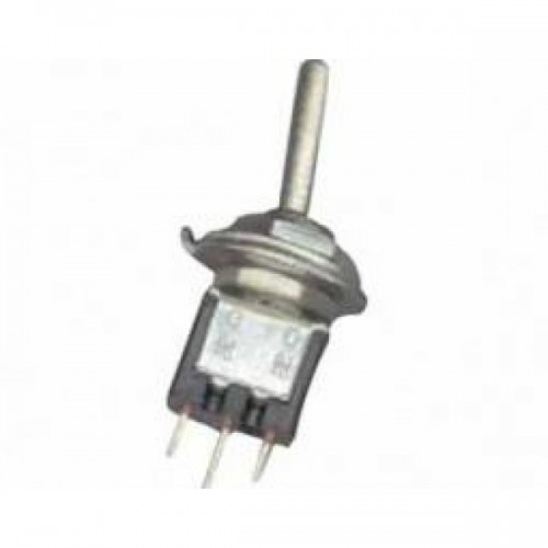 Διακόπτης toggle supermini ON-OFF-ON 1.5A 250V 3P PCB SMTS-103-2A1 Jietong