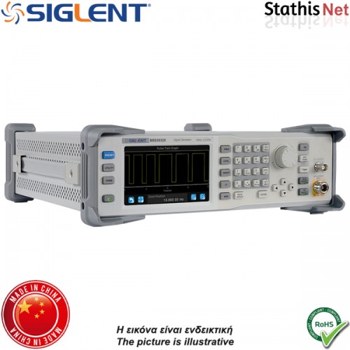 Γεννήτρια σήματος 9kHz ~ 2.1GHz SSG3021X Siglent