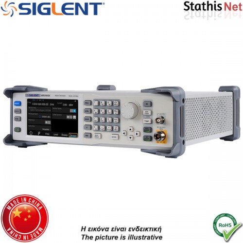 Γεννήτρια σήματος 9kHz ~ 2.1GHz SSG3021X Siglent