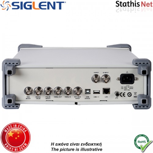 Γεννήτρια σήματος 9kHz ~ 2.1GHz SSG3021X Siglent