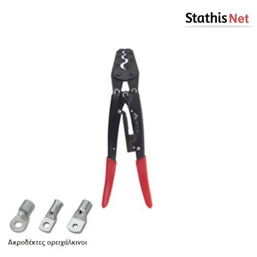 Πρέσσα ακροδεκτών χωρίς μόνωση 1.25-16 mm² HS-16 Fasen Tools