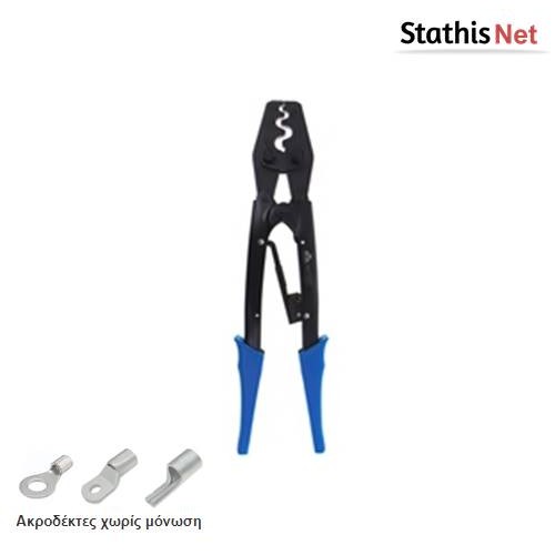 Πρέσσα ακροδεκτών χωρίς μόνωση 5.5-38 mm² HS-38 Fasen Tools