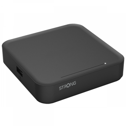 Media Player 4k H.265 Android Box LEAP-S3 Strong