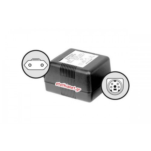 Τροφοδοτικό 230v -> 14.8V DC 500mAh PSU6-EU Behringer