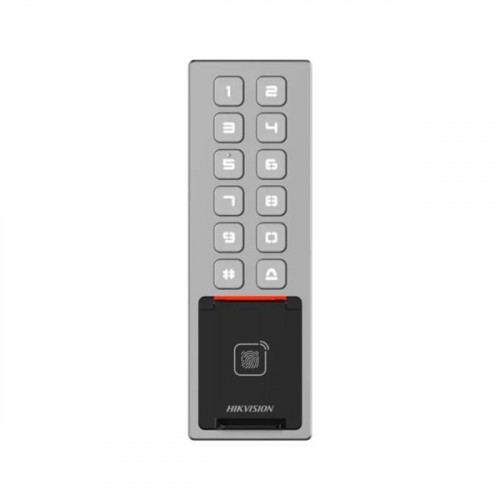 Access Control Πληκτρολόγιο μπουτονιέρας εισόδου WiFi DS-K1T805MBFWX Hikvision