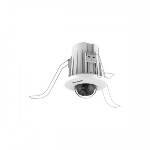 Κάμερα mini Dome χωνευτή 2.8mm IP 4MP IP67 DS-2CD2E43G2-U Hikvision