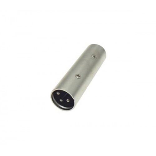 Κονέκτορας Cannon αρσενικός 3pin -> Cannon αρσενικός 3pin JT2148 JKG