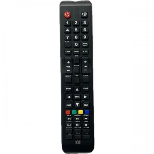 Τηλεχειριστήριο τηλεόρασης Remote 48 Γνήσιο F&U