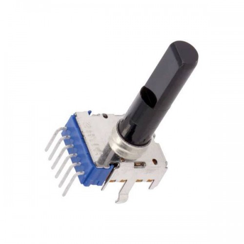 Ποτενσιόμετρο 6pin 50k ohm 50mW RK12L123000E ALPS