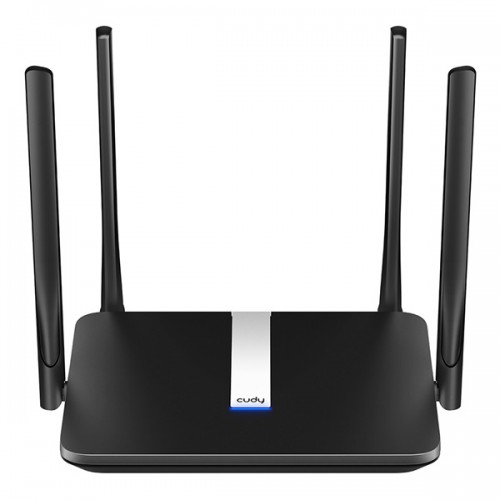 Router Ασύρματο Dual Band 4G LTE CAT4 LT500 CUDY