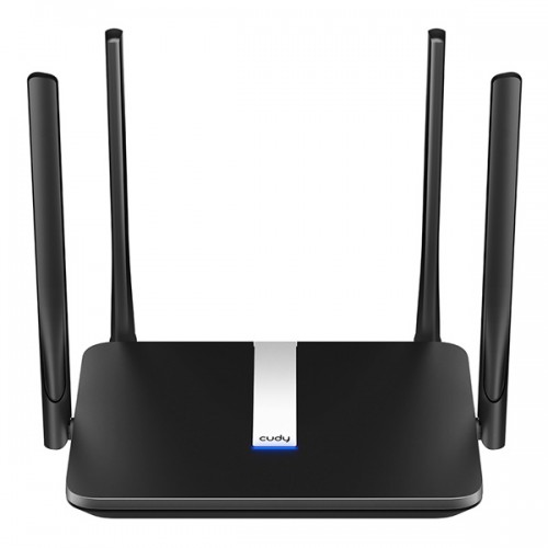 Modem Router Ασύρματο Dual Band 4G LTE CAT4 LT500 CUDY