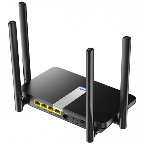 Modem Router Ασύρματο Dual Band 4G LTE CAT4 LT500 CUDY