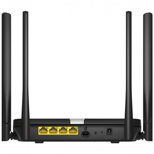 Modem Router Ασύρματο Dual Band 4G LTE CAT4 LT500 CUDY