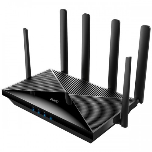 Modem Router Ασύρματο Dual Band 4G LTE CAT6 LT700 CUDY