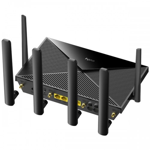 Modem Router Ασύρματο Dual Band 4G LTE CAT6 LT700 CUDY