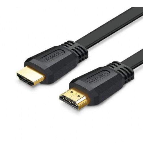 Καλώδιο HDMI αρσενικό -> HDMI αρσενικό + ethernet 2.0v 1.5m ED015/50819 UGREEN
