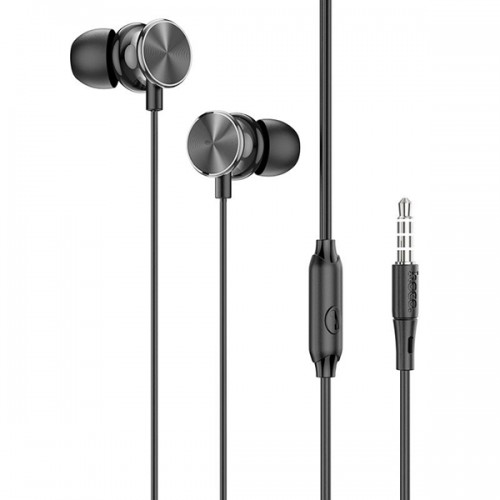 Ακουστικά Στερεοφωνικά με Μικρόφωνο μαύρο M96 Hoco